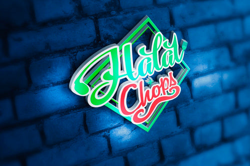 Halal Chops